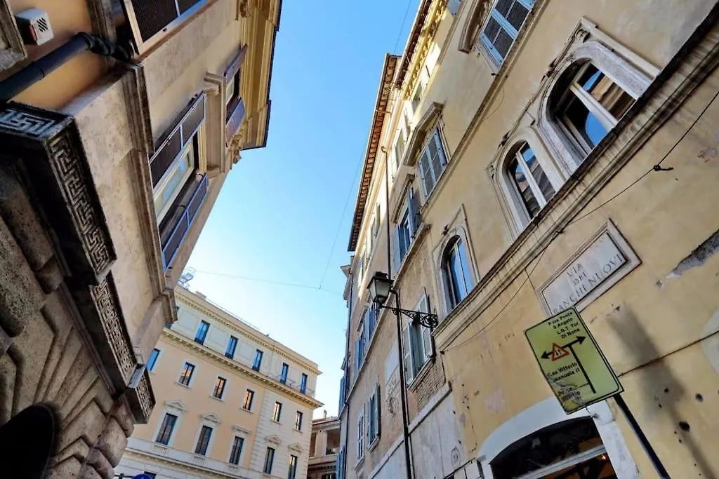 Fontanella Dream Apartment Rome 0*,