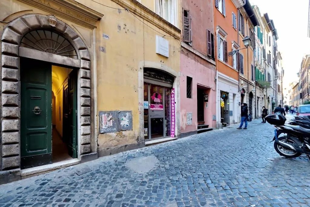 Fontanella Dream Apartment Rome