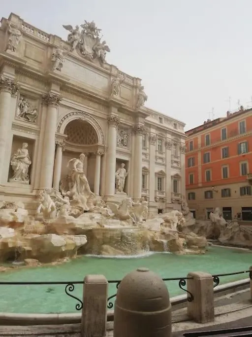 Fontanella Dream Apartment Rome Italy