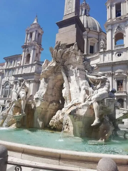 Fontanella Dream Apartment Rome