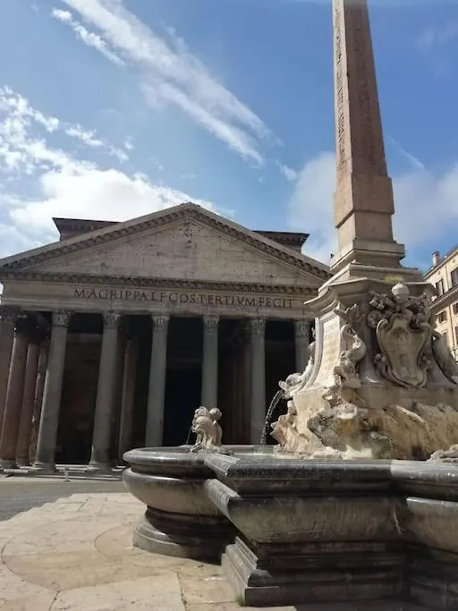 Fontanella Dream Apartment Rome