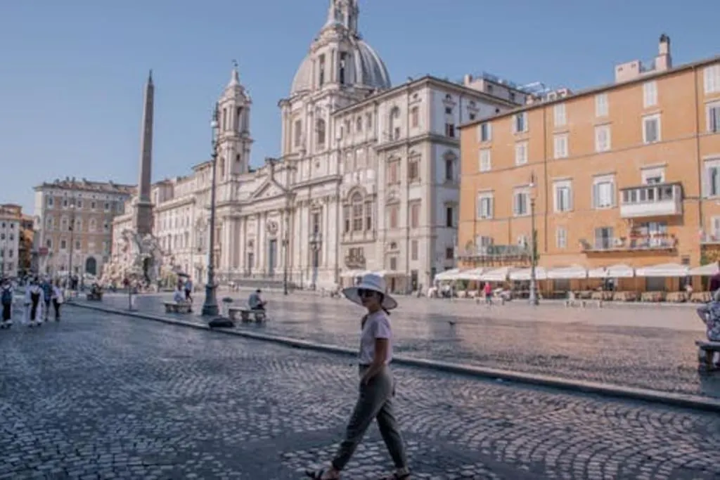 Fontanella Dream Apartment Rome