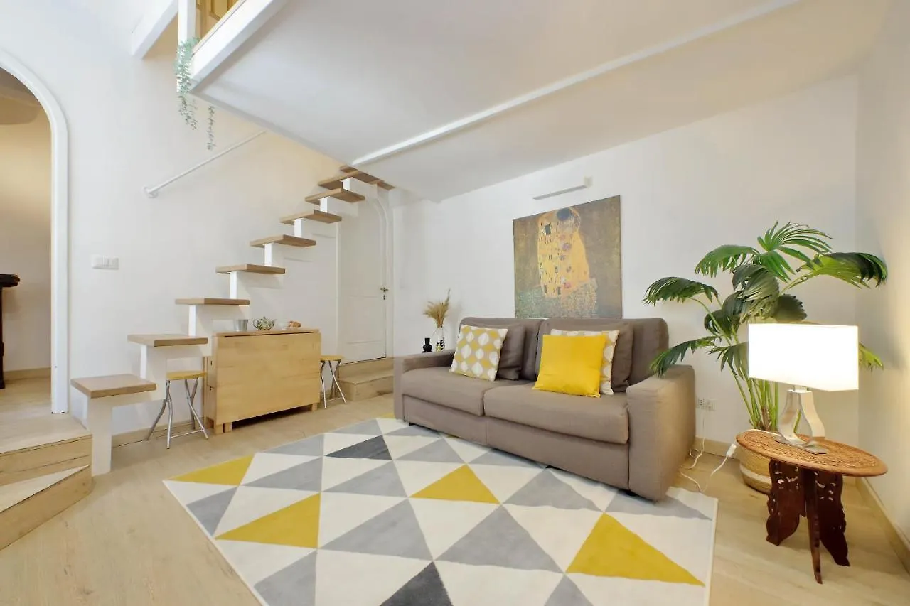 Fontanella Dream Apartment Rome