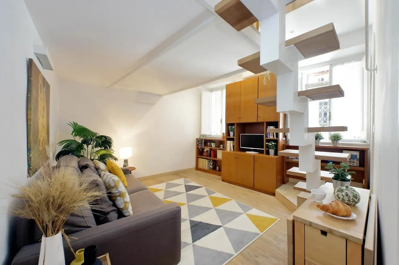 Fontanella Dream Apartment Rome Italy