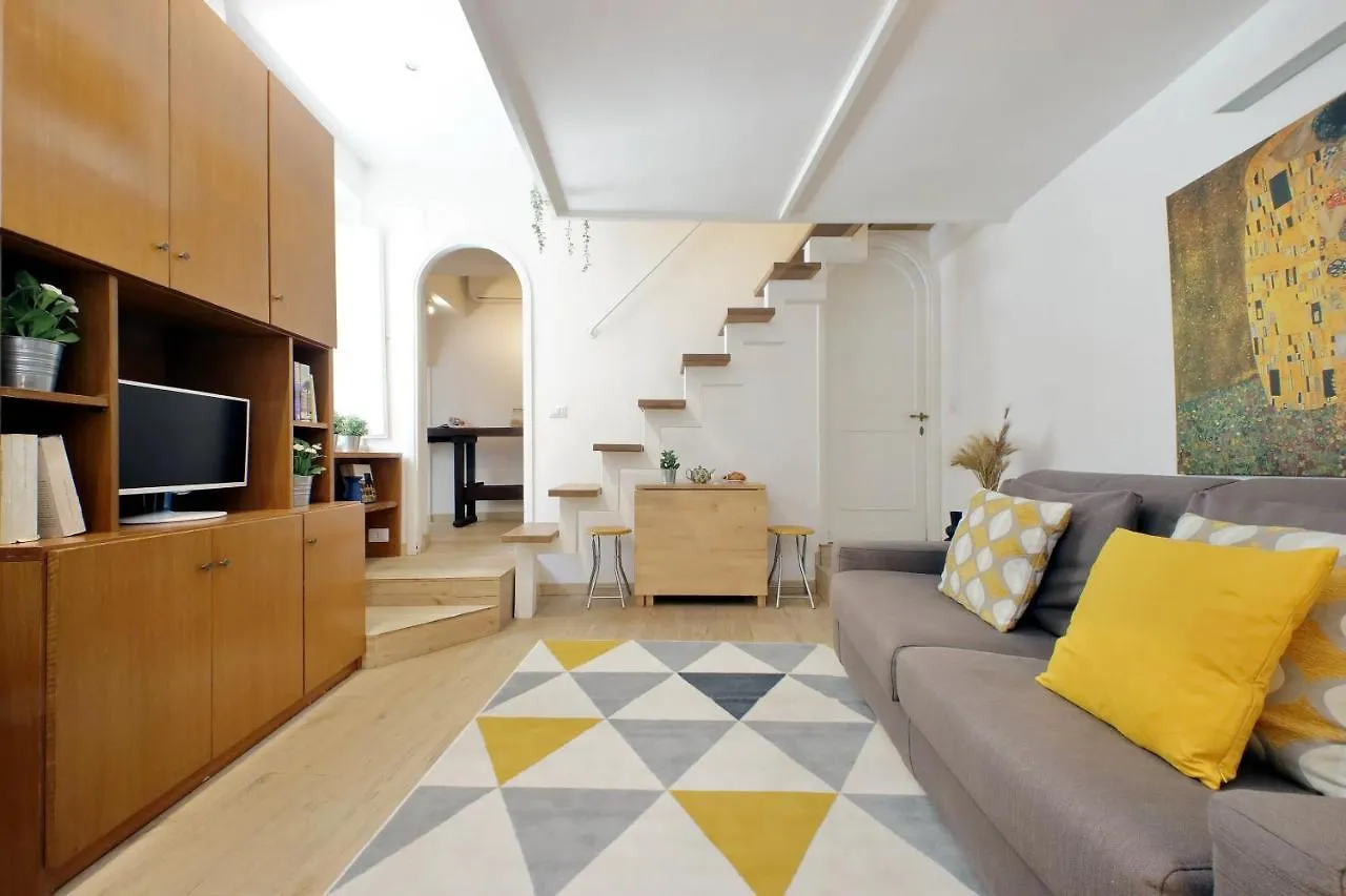 Fontanella Dream Apartment Rome