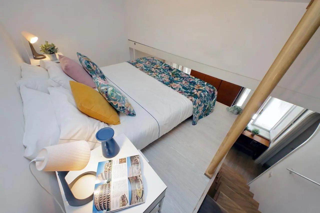 Fontanella Dream Apartment Rome