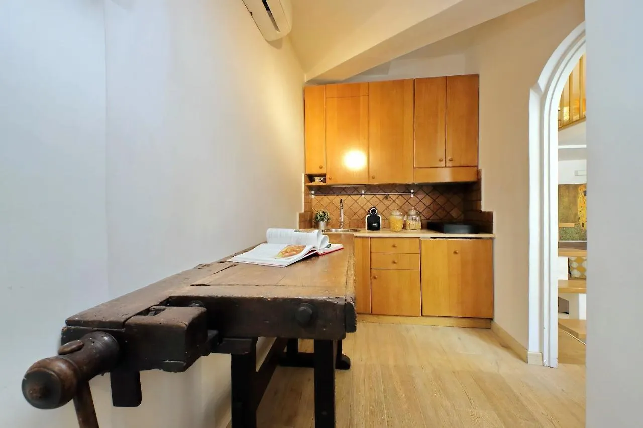 Fontanella Dream Apartment Rome Italy