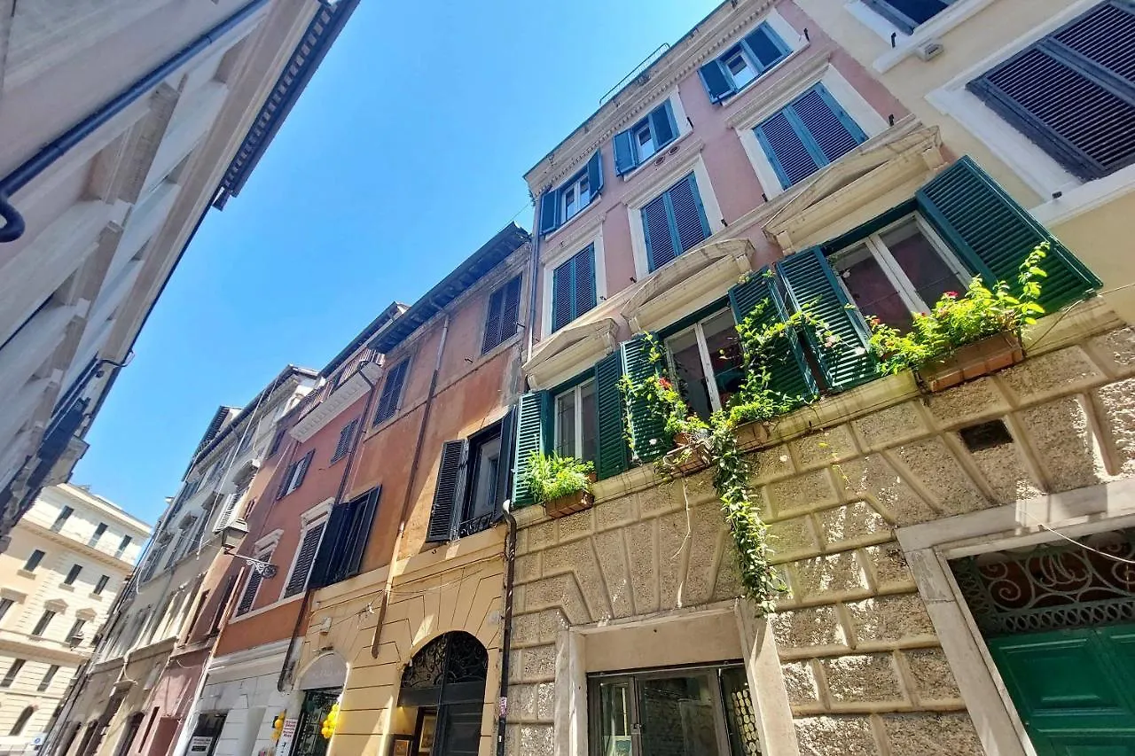 Fontanella Dream Apartment Rome 0*,  Italy
