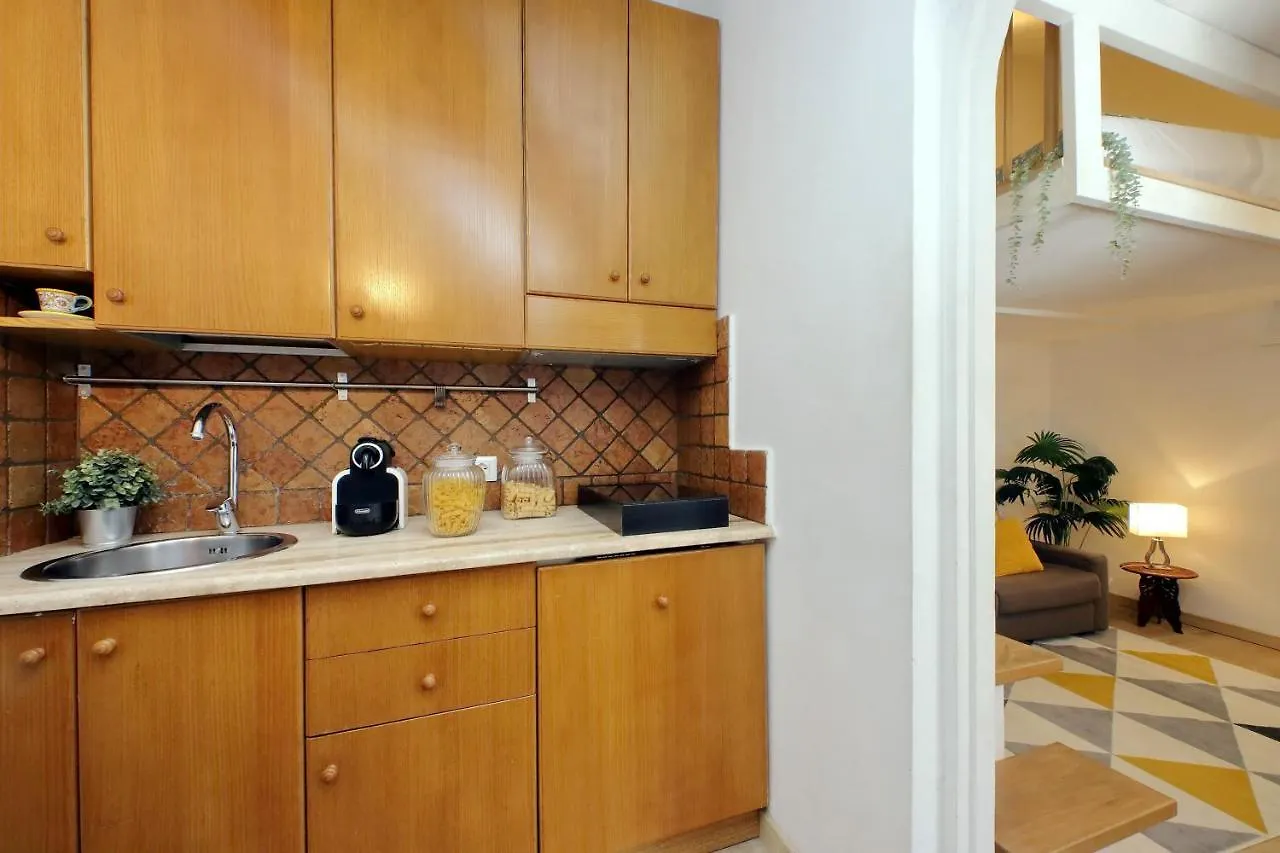 Fontanella Dream Apartment Rome 0*,