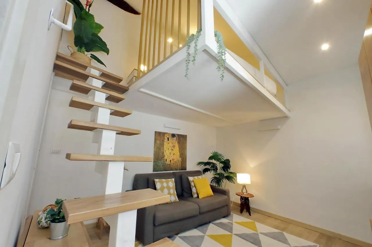 Fontanella Dream Apartment Rome