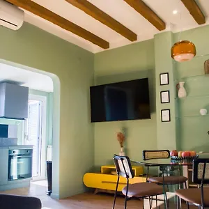  Appartamento Navona Penthouse - Attico Vista Cupola 4 Posti