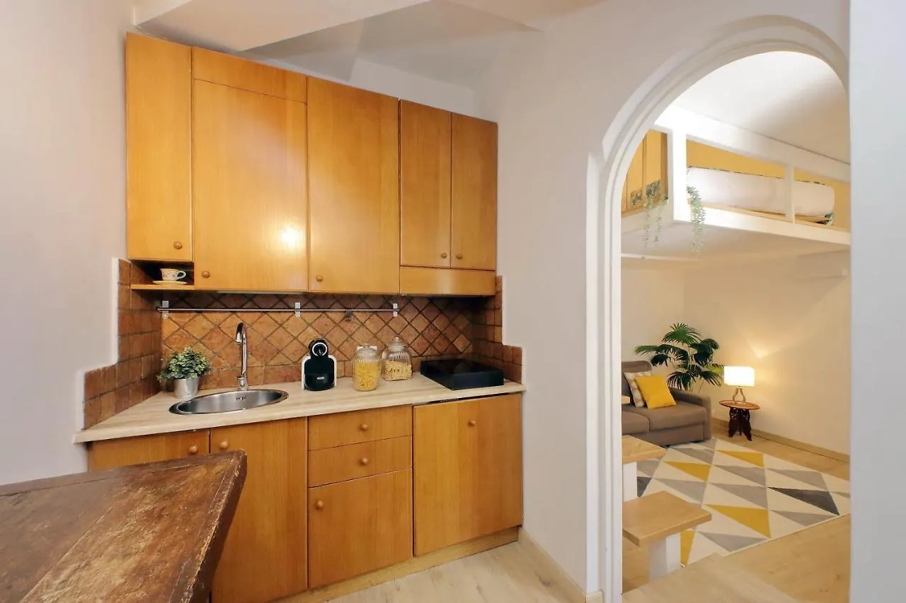 Fontanella Dream Apartment Rome 0*,  Italy